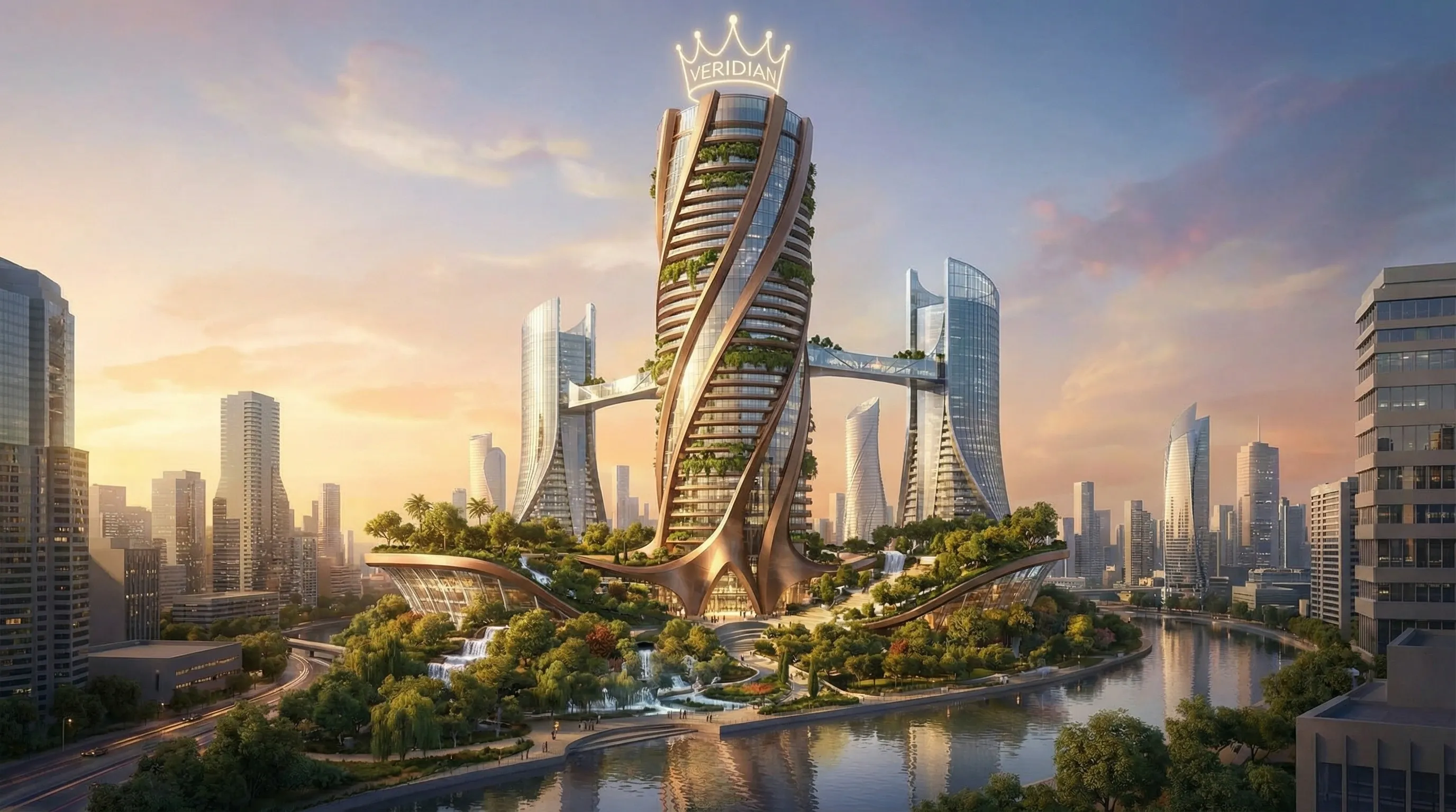 Veridian - Rendering